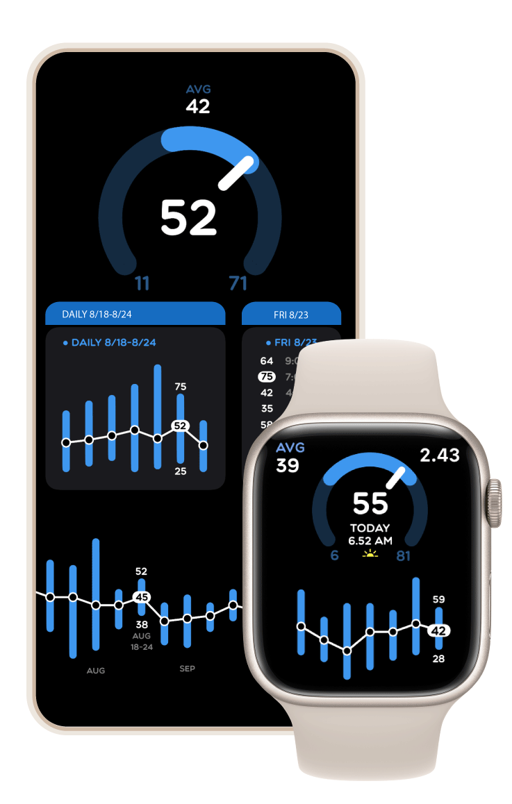 Hrv tracker apple online watch